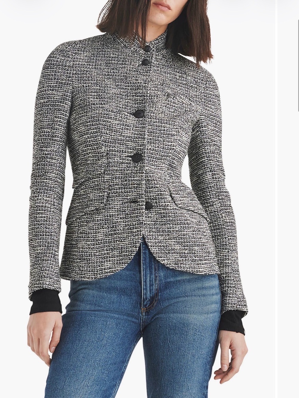 Rag & Bone Slim Fit blazer